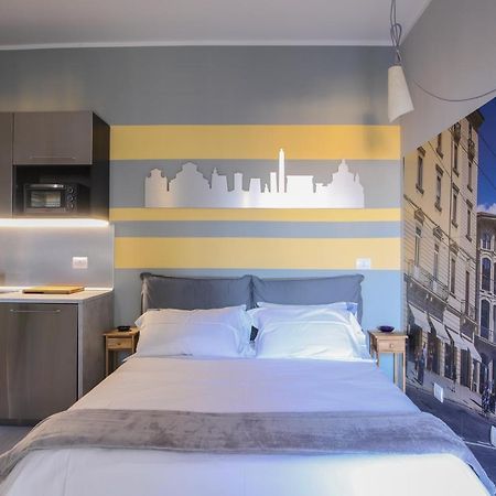 Central Apartment Close To Food And Shopping โบโลญญา ภายนอก รูปภาพ