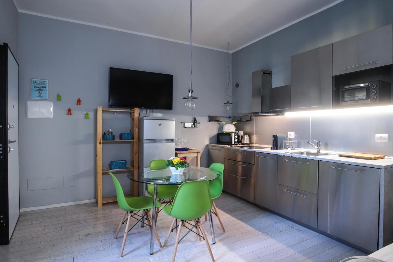 Central Apartment Close To Food And Shopping โบโลญญา ภายนอก รูปภาพ