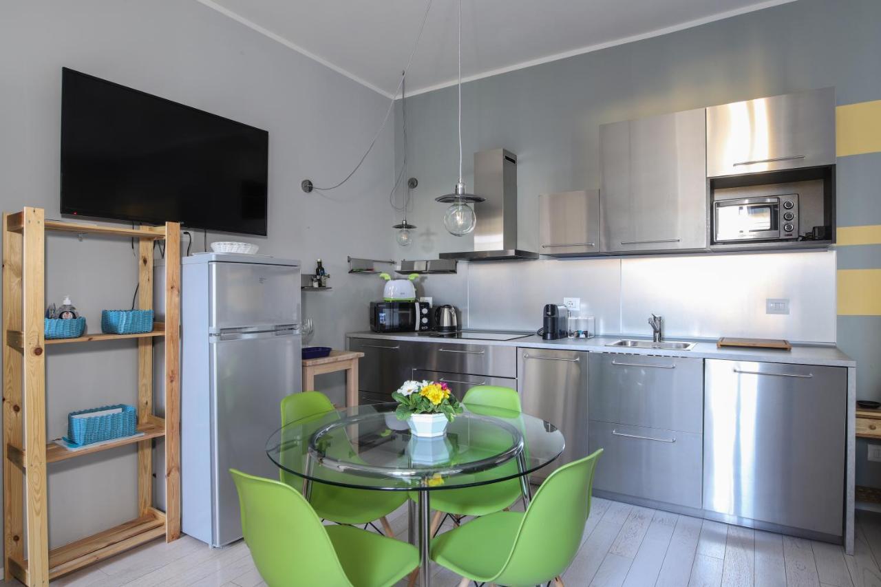 Central Apartment Close To Food And Shopping โบโลญญา ภายนอก รูปภาพ