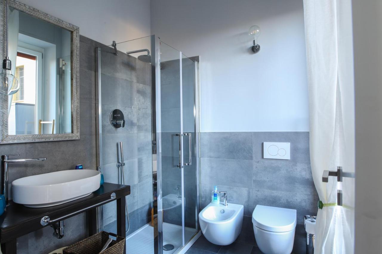 Central Apartment Close To Food And Shopping โบโลญญา ภายนอก รูปภาพ