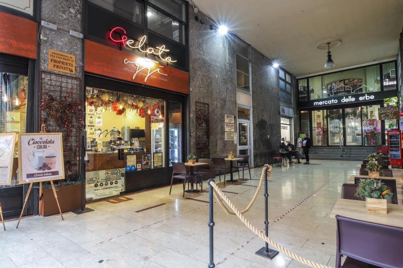 Central Apartment Close To Food And Shopping โบโลญญา ภายนอก รูปภาพ